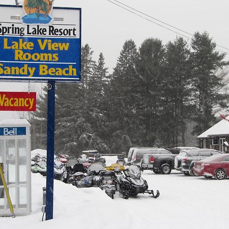 Spring Lake Resort Dwight Eksteriør bilde