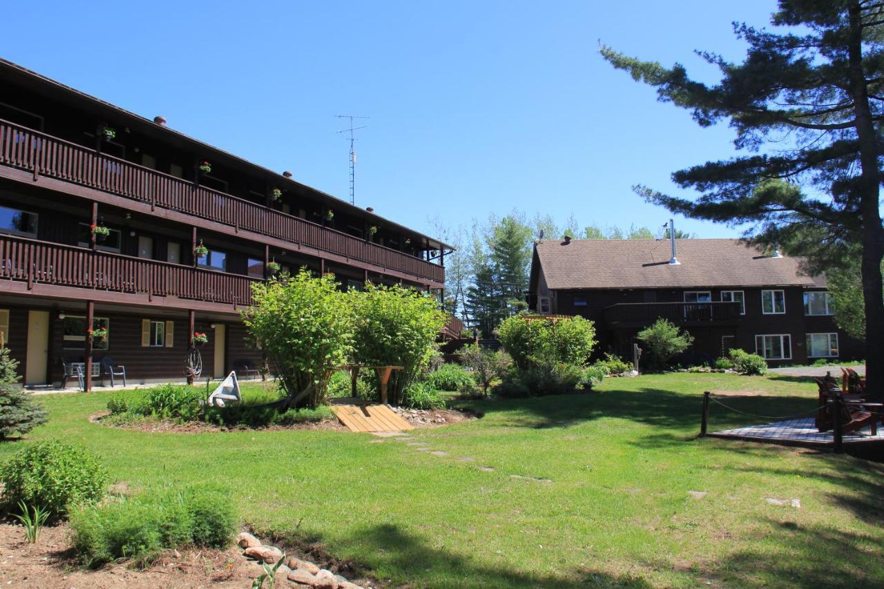 Spring Lake Resort Dwight Eksteriør bilde