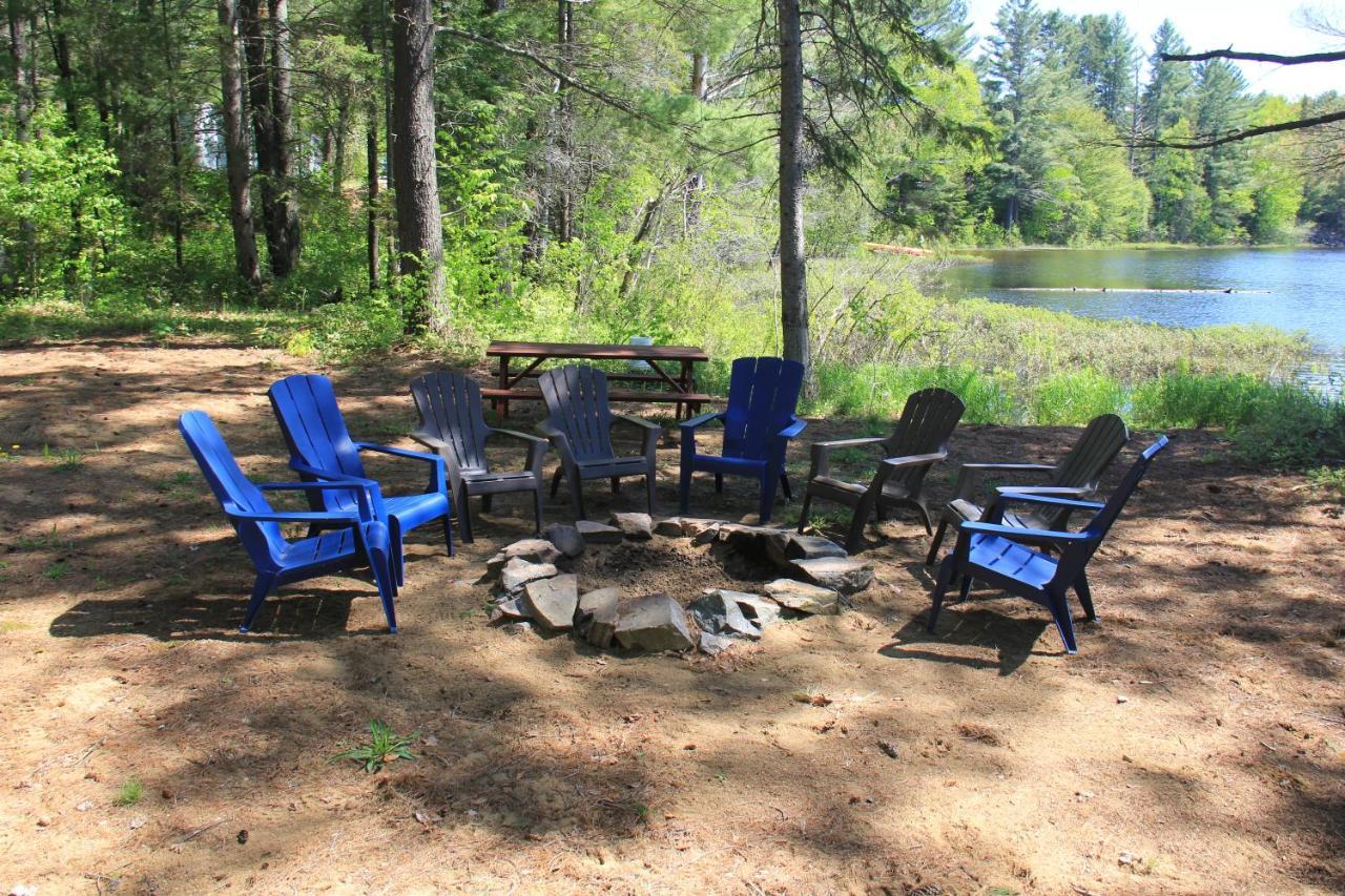 Spring Lake Resort Dwight Eksteriør bilde