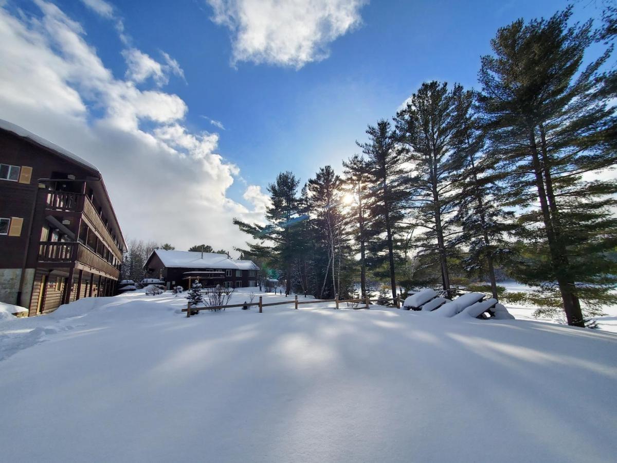 Spring Lake Resort Dwight Eksteriør bilde