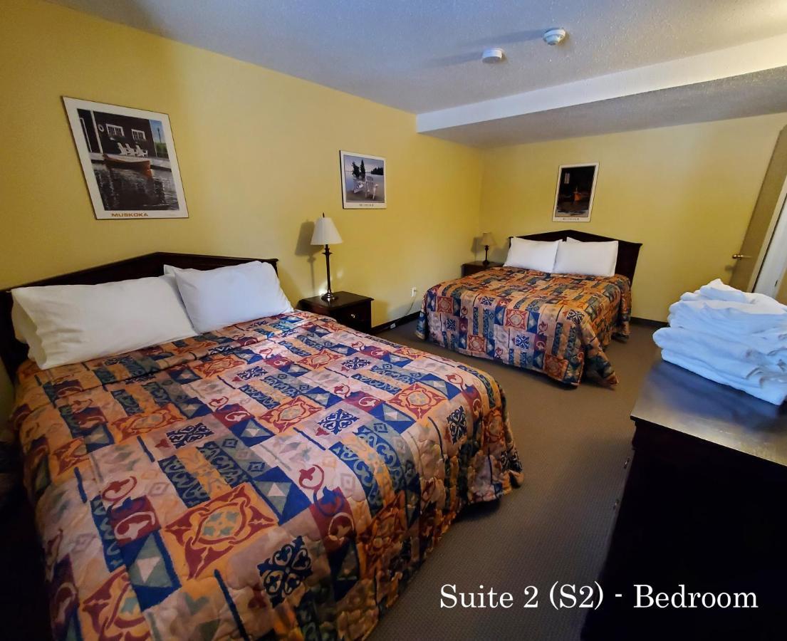Spring Lake Resort Dwight Rom bilde