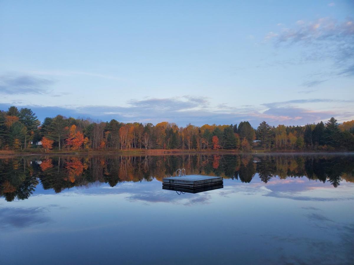 Spring Lake Resort Dwight Eksteriør bilde
