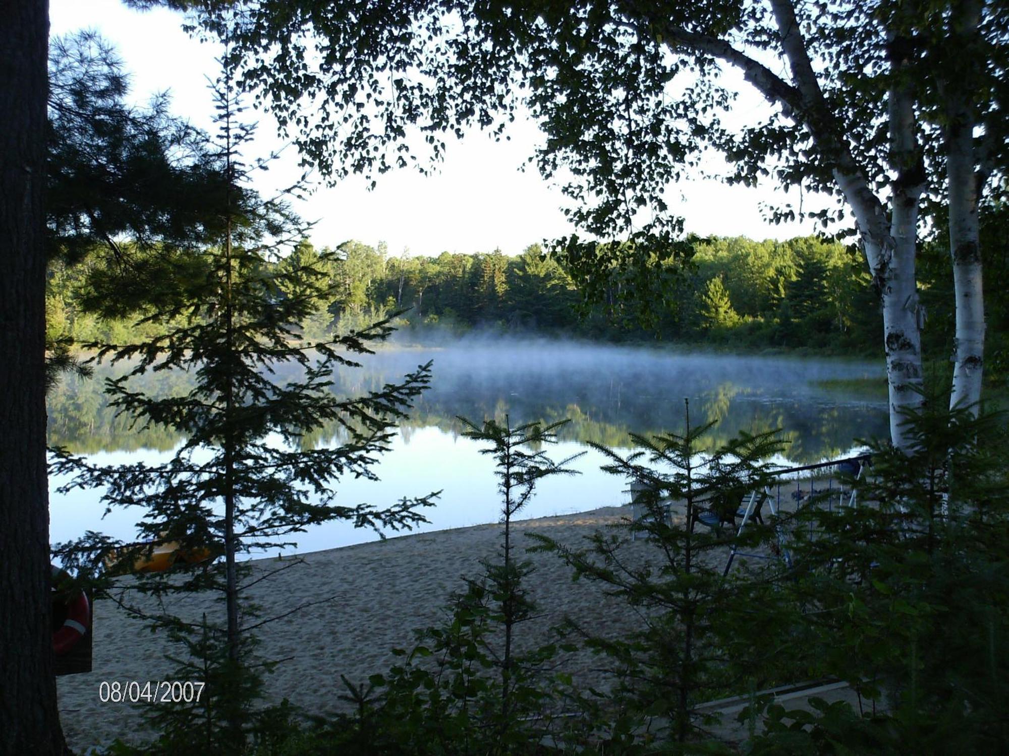 Spring Lake Resort Dwight Eksteriør bilde