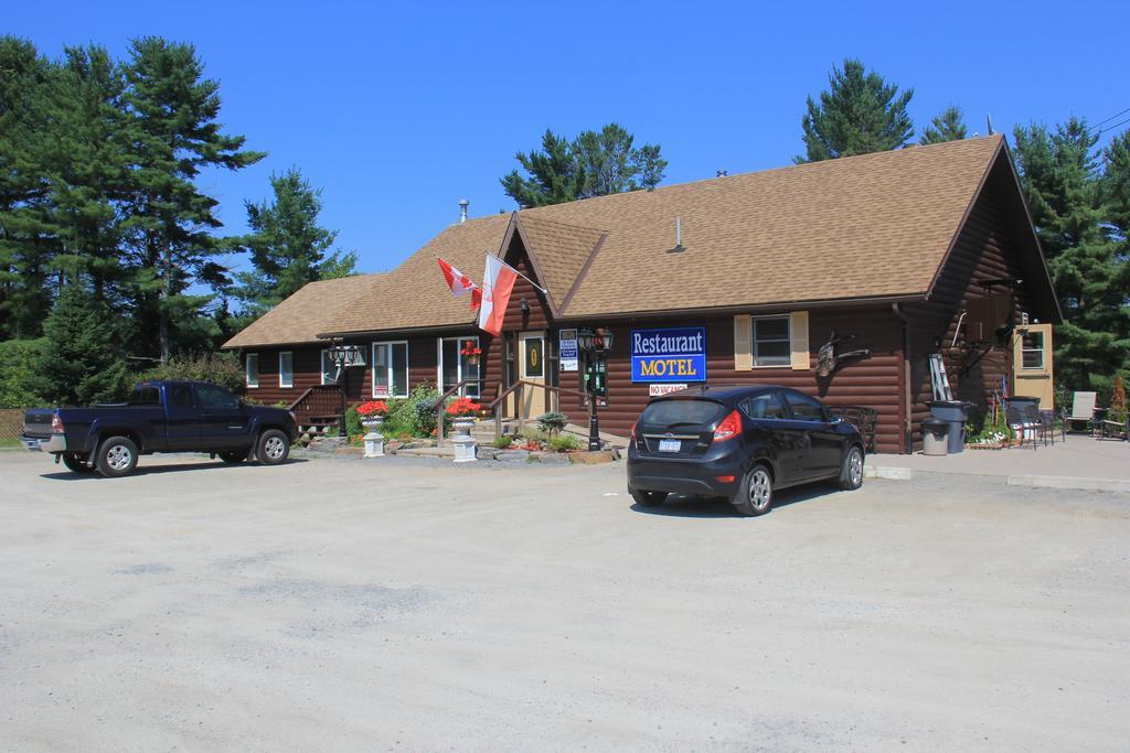 Spring Lake Resort Dwight Eksteriør bilde