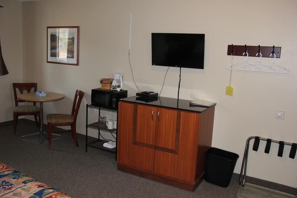 Spring Lake Resort Dwight Rom bilde