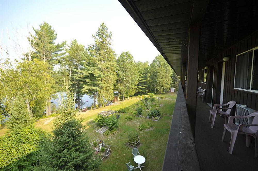 Spring Lake Resort Dwight Eksteriør bilde